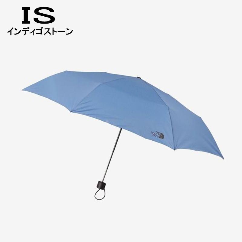 ノースフェイス モジュール アンブレラ ニュートープグリーン 日傘