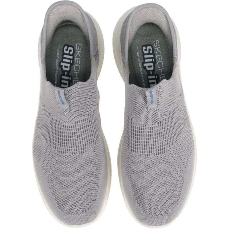 SKECHERS（スケッチャーズ） 交換送料片道無料 手を使わないで履ける