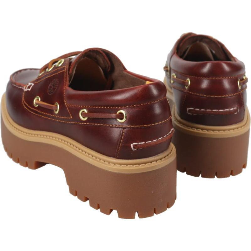 Timberland（ティンバーランド） ストーン ストリート ボート シュー