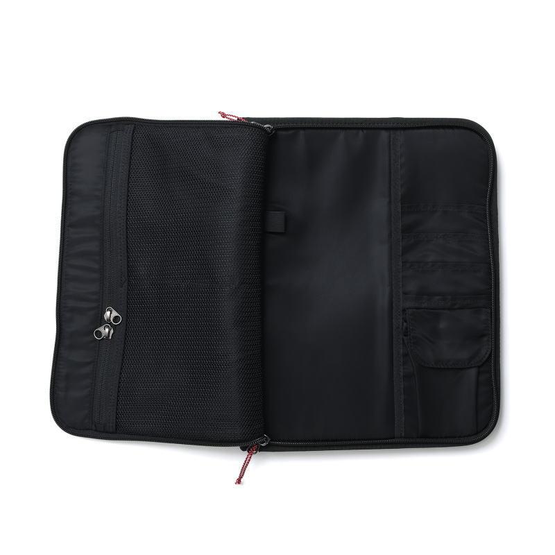 NANGA（ナンガ） タブレットケース TABLET CASE NA2353-1Z503 ブラック