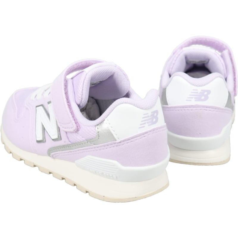New Balance（ニューバランス） 子供 スニーカー YV996 BC3 パープル