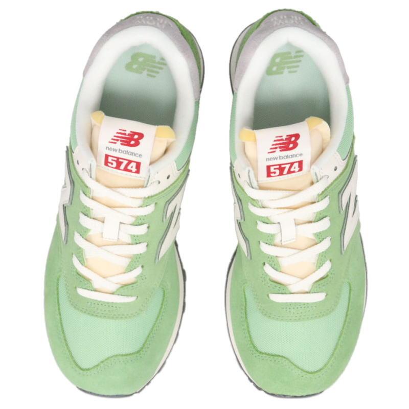 New Balance（ニューバランス） スニーカー U574 RCC グリーン : すに