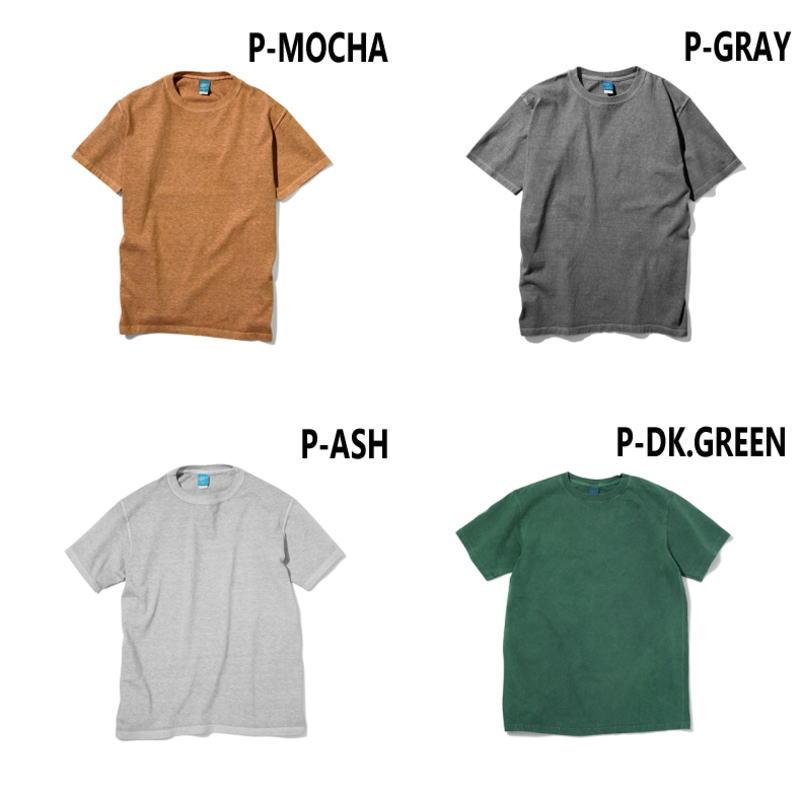 GOOD ON（グッドオン） ショートスリーブ クルーネック Tシャツ SS