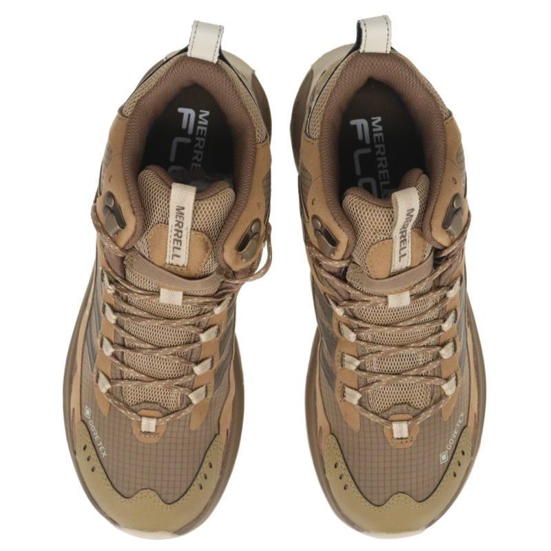 MERRELL 交換送料片道無料 メレル モアブ スピード 2 ミッド 