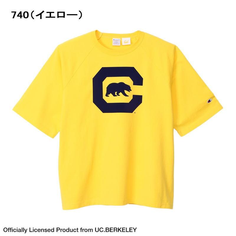 交換送料片道無料 チャンピオン Champion ティーテンイレブン ラグランショートスリーブTシャツ C5-Z307｜sneaker-soko｜05