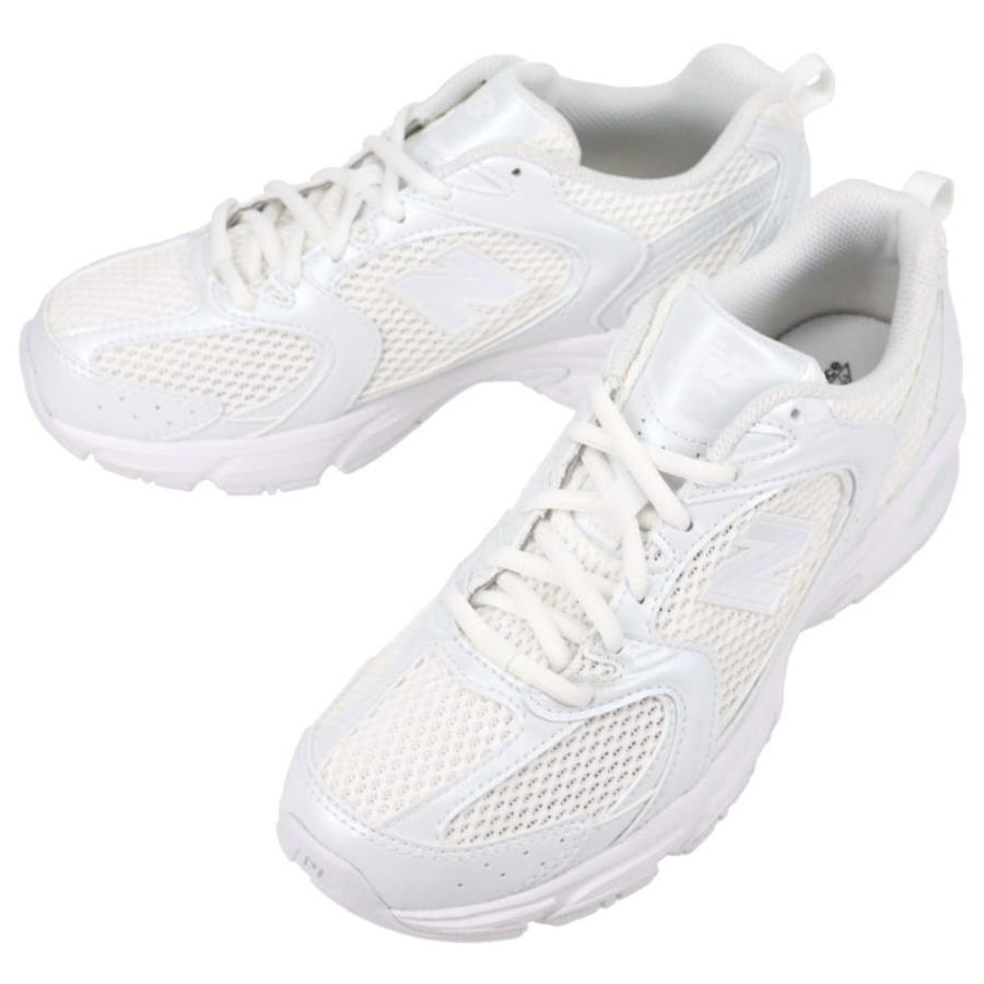 New Balance（ニューバランス） スニーカー MR530 PA ホワイト : すに
