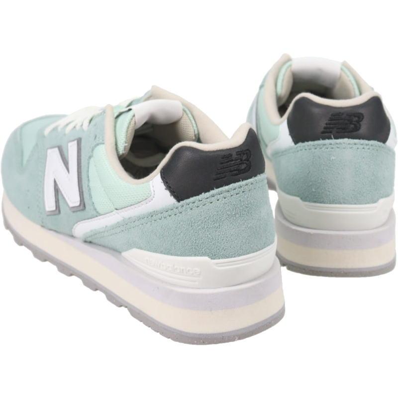 New Balance WL996TAE 24cm グリーン 未使用 24cm D ニューバランス WL996TAE グリーン - メルカリ
