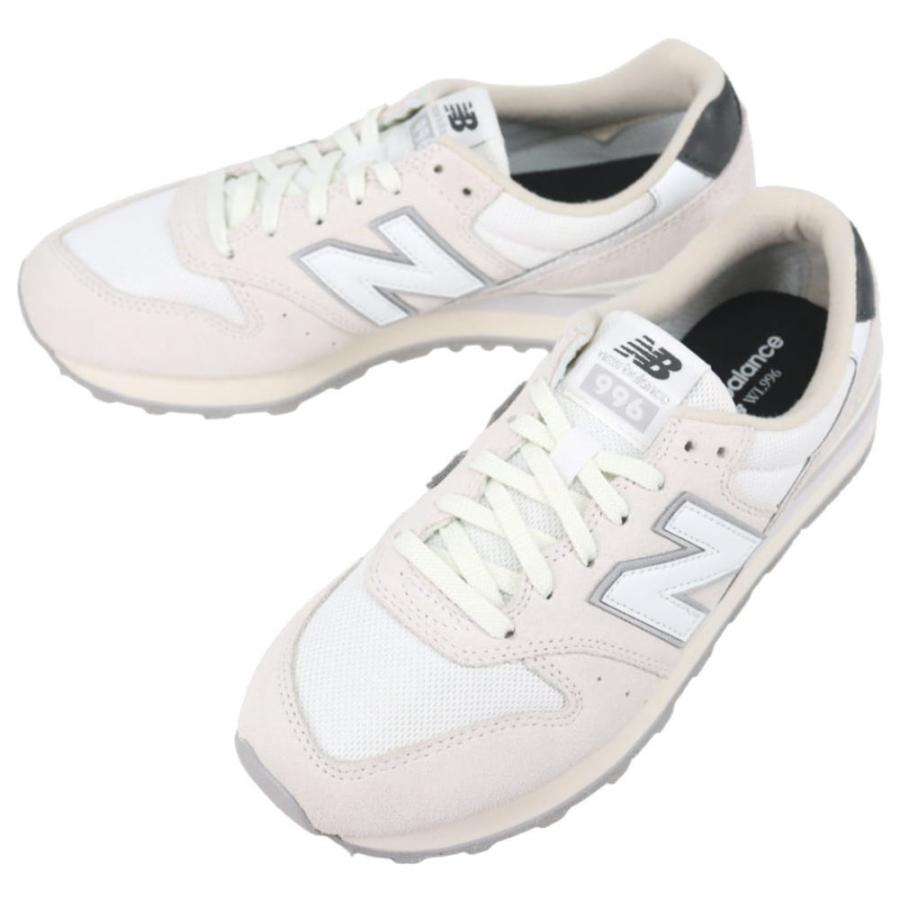 New Balance（ニューバランス） 交換送料片道無料 スニーカー WL996 