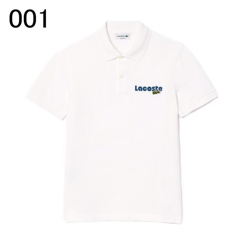 LACOSTE（ラコステ） 交換送料片道無料 ポロシャツ PH0786-99 001 HBM