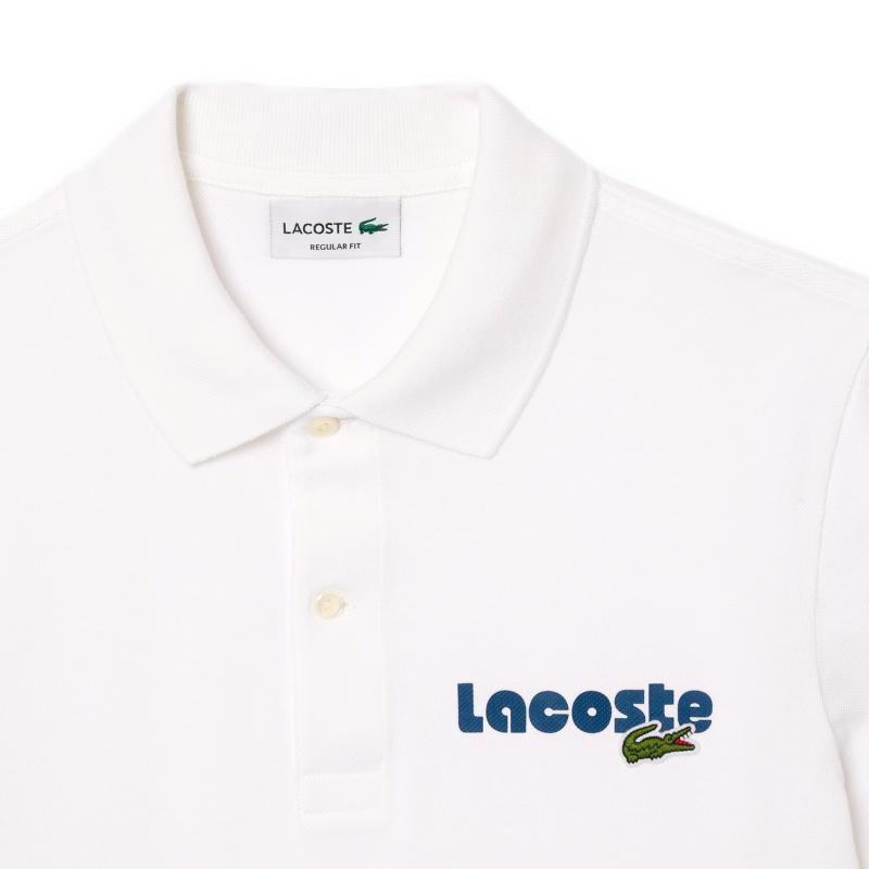 LACOSTE（ラコステ） ポロシャツ PH0786-99 001 HBM : すにーかー倉庫