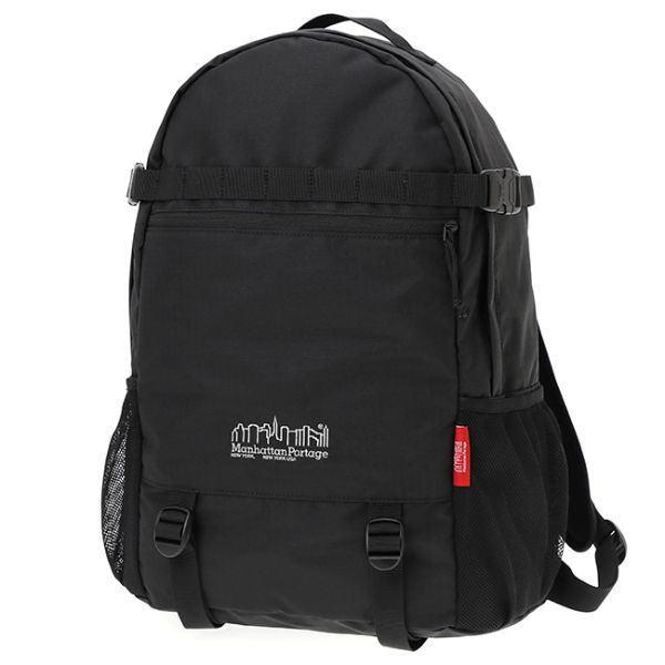 特価！！Manhattan Portage HikerBackpackII Manhattan Portage（マンハッタンポーテージ） 定番 エッジ パッカー