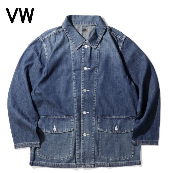 HOUSTON（ヒューストン） 交換送料片道無料 HOUSTON USアーミーデニム