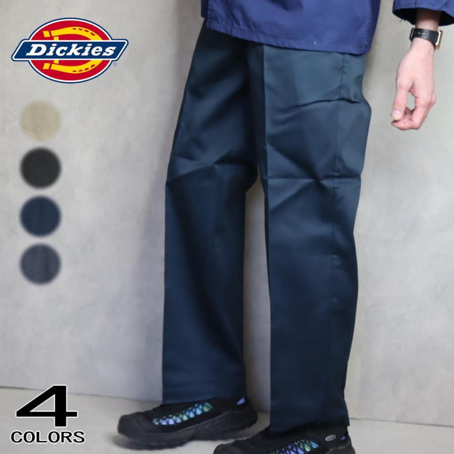 Dickies（ディッキーズ） Dickies 87428 センタープレス ワークパンツ