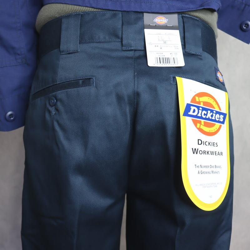 オーダーお客☆ Dickies（ディッキーズ） Dickies 87428 センタープレス ワークパンツ