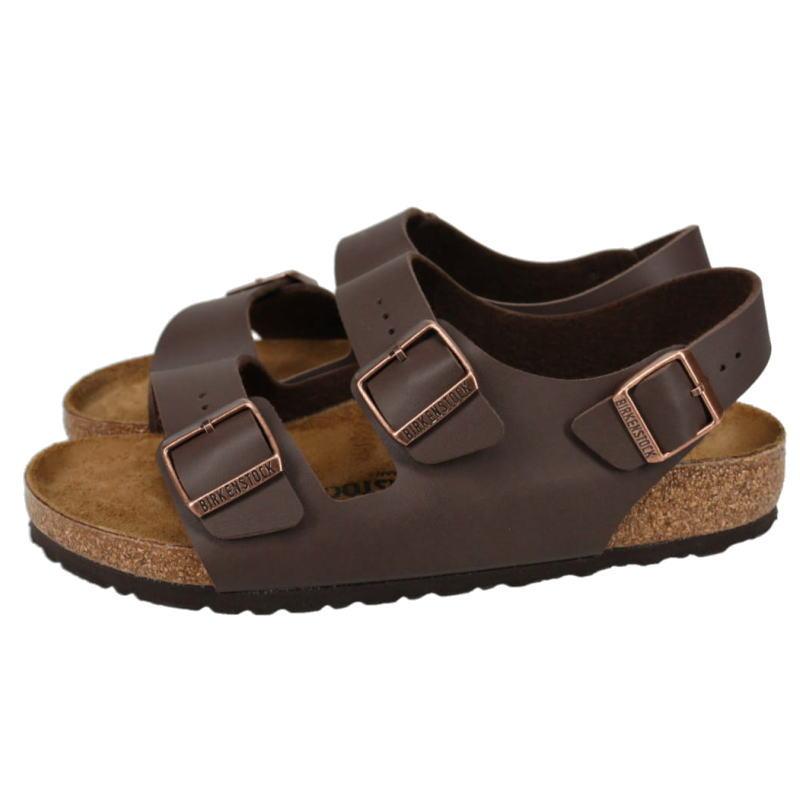 BIRKENSTOCK（ビルケンシュトック） 交換送料片道無料 サンダル ミラノ