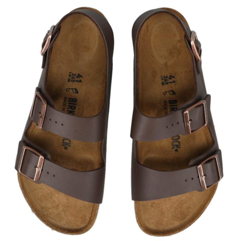 BIRKENSTOCK（ビルケンシュトック） 交換送料片道無料 サンダル ミラノ