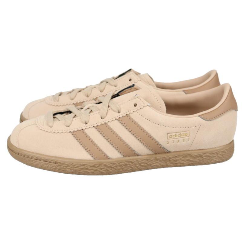 adidas（アディダス） 交換送料片道無料 スニーカー シュタット STADT