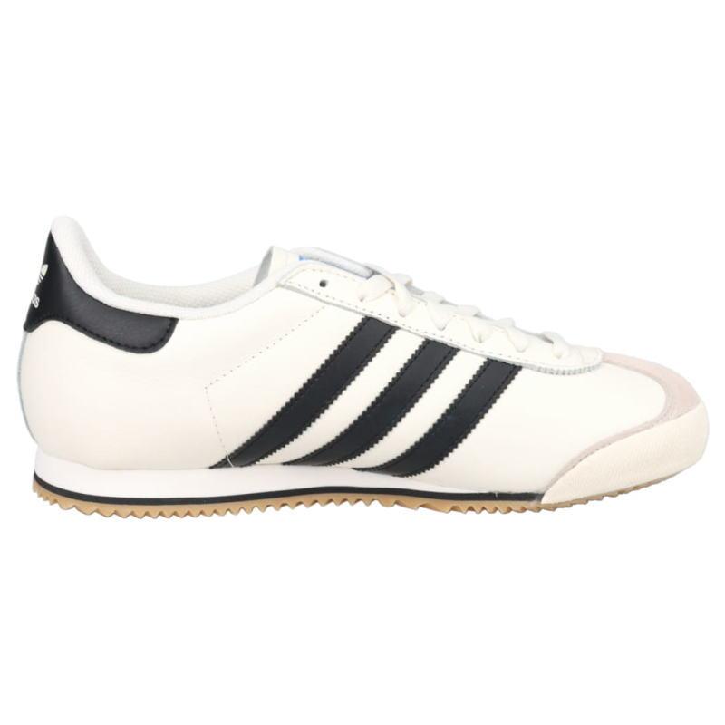 adidas（アディダス） スニーカー キック KICK K 74 コアホワイト/コア