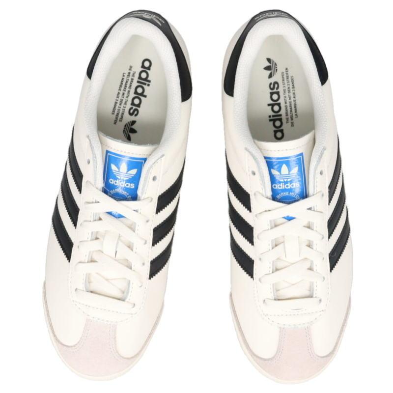 adidas（アディダス） スニーカー キック KICK K 74 コアホワイト/コア