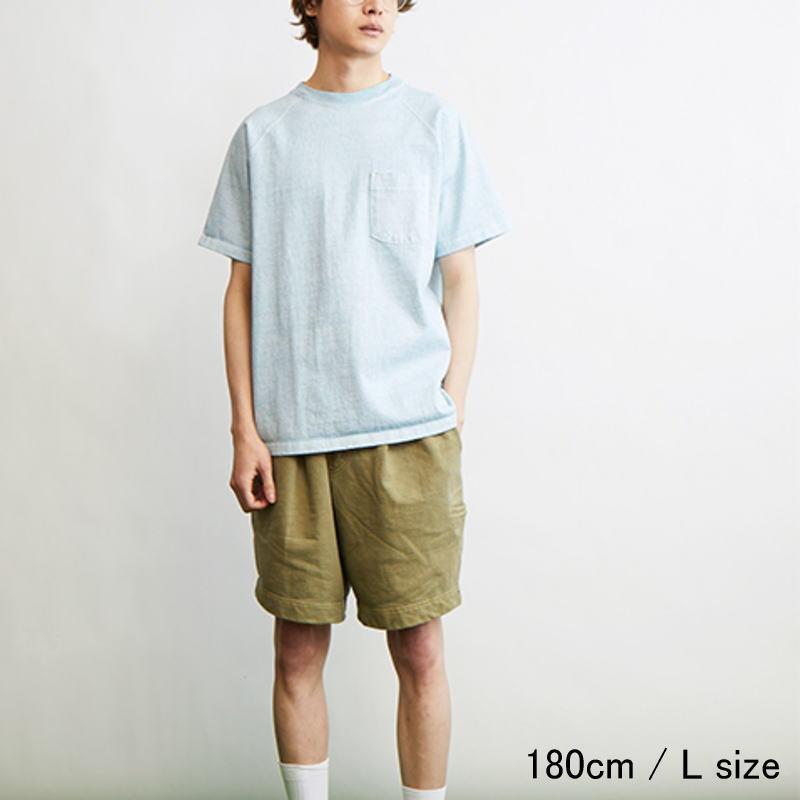 GOOD ON（グッドオン） 交換送料片道無料 ヘビー ジャージー ショート