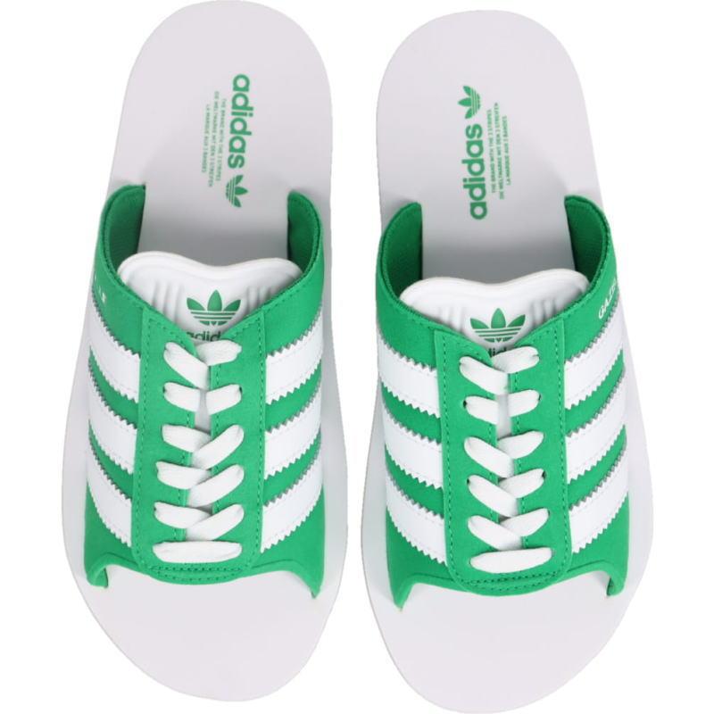 adidas（アディダス） サンダル ガゼルビーチスライド GAZELLE BEACH