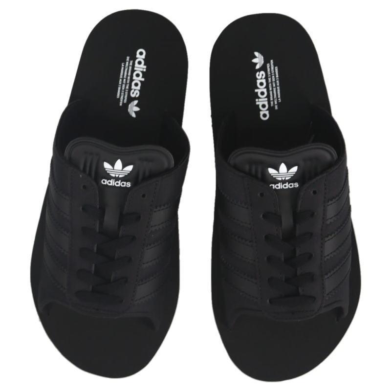 adidas（アディダス） サンダル ガゼルビーチスライド GAZELLE BEACH