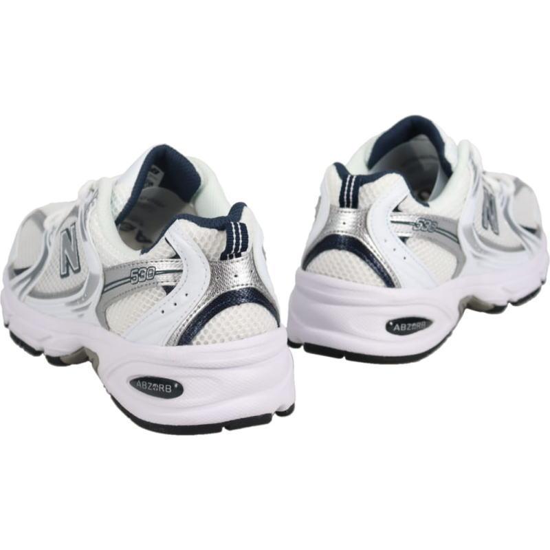 New Balance（ニューバランス） スニーカー MR530 SG ホワイト : すに