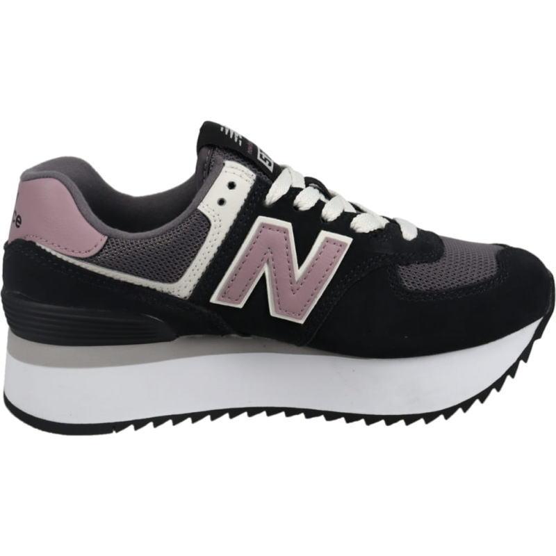 New Balance（ニューバランス） スニーカー WL574Z AK ブラック : すに