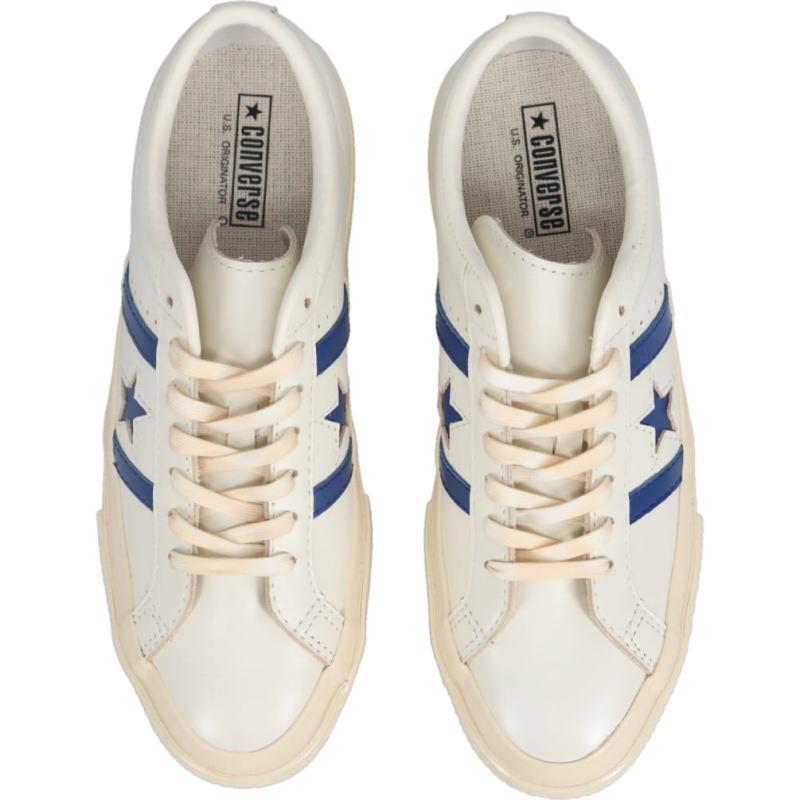 CONVERSE（コンバース） スニーカー スター&バーズ US レザー