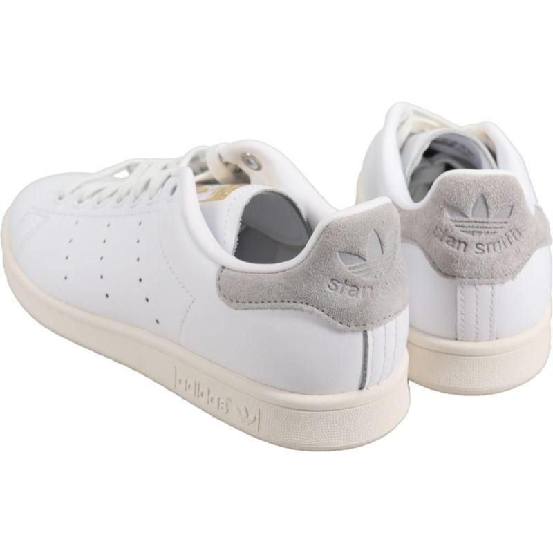 【新古品】スタンスミス IH2140 白／グレー（箱付き） adidas STAN SMITH 