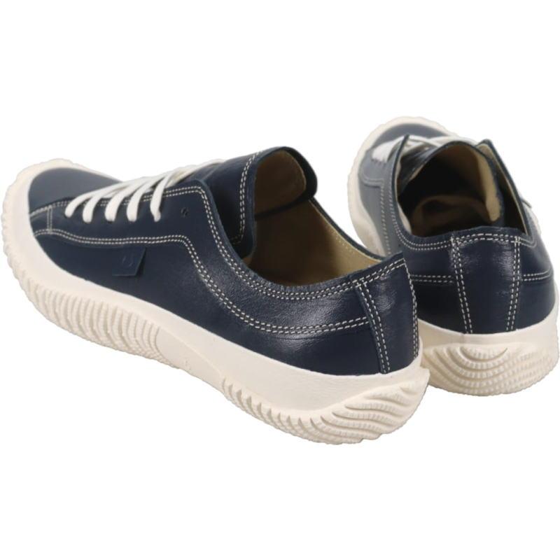 SPINGLE（スピングル） 交換返品送料無料 スニーカー SP-110 ネイビー