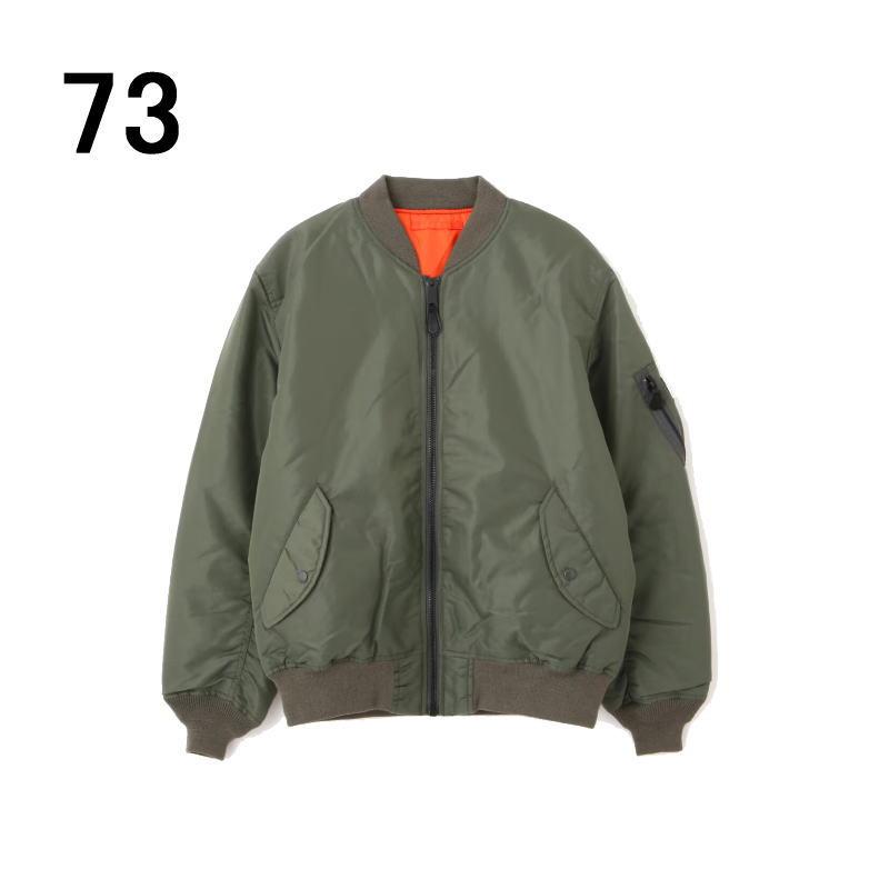 AVIREX（アヴィレックス） 交換送料片道無料 AVIREX MA-1 コマーシャル