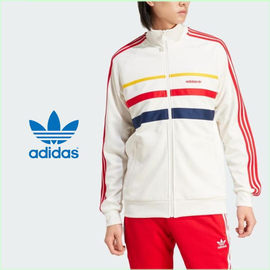 adidas（アディダス） ウェア ザ ファースト トラックトップ