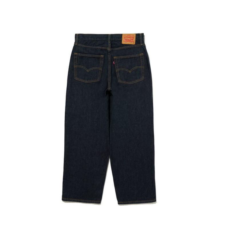 Levi's（リーバイス） 交換送料片道無料 Levi's 578 BAGGY ダーク