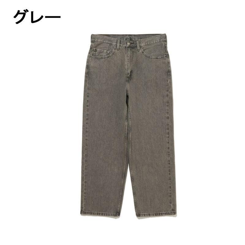 Levi's（リーバイス） Levi's 578 BAGGY ダークインディゴ グレー LAST