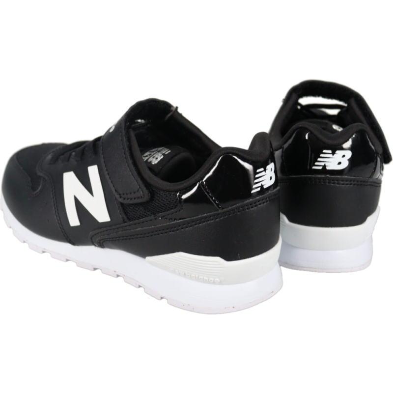 New Balance（ニューバランス） 子供 スニーカー YV996 WA3 ブラック