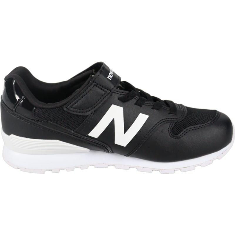New Balance（ニューバランス） 子供 スニーカー YV996 WA3 ブラック