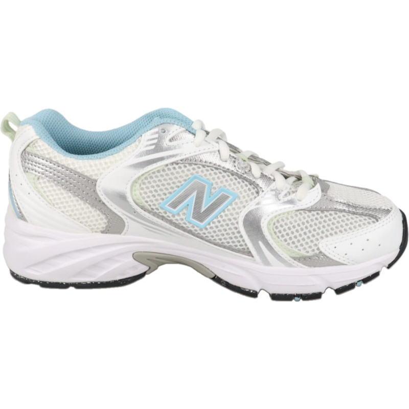 New Balance（ニューバランス） スニーカー MR530 SGB シルバー/ブルー