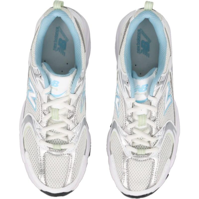 【未使用】ニューバランス スニーカー MR530 SGB New Balance（ニューバランス） スニーカー MR530 SGB シルバー/ブルー