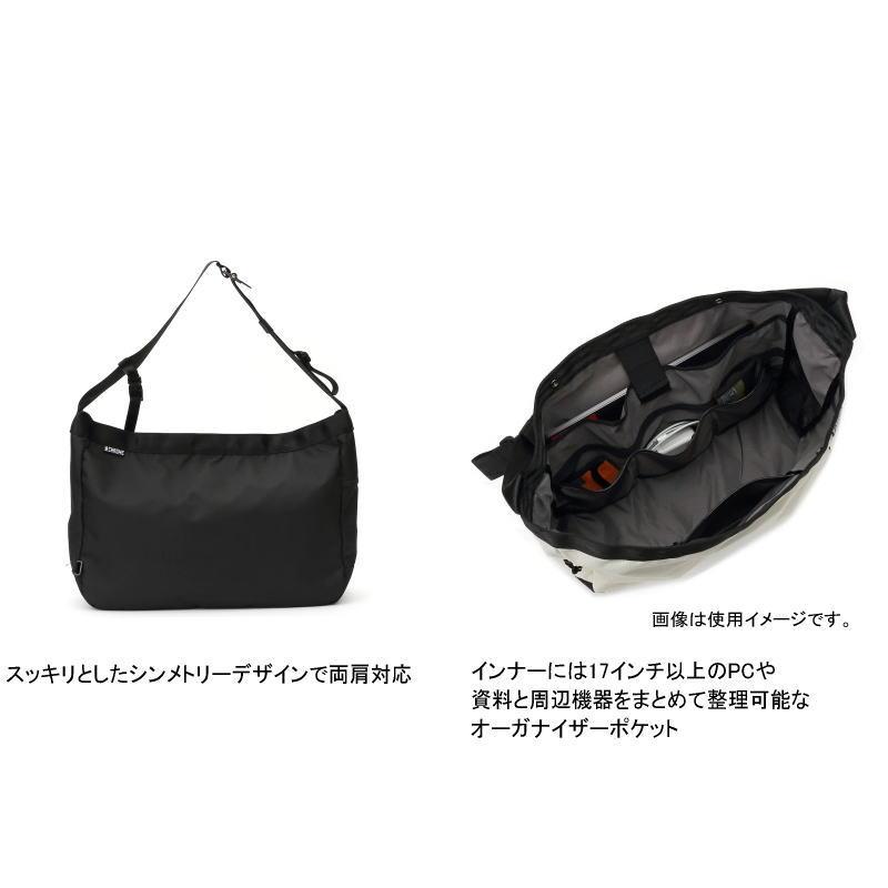 CHROME（クローム） ニュースペーパー メッセンジャー NEWSPAPER