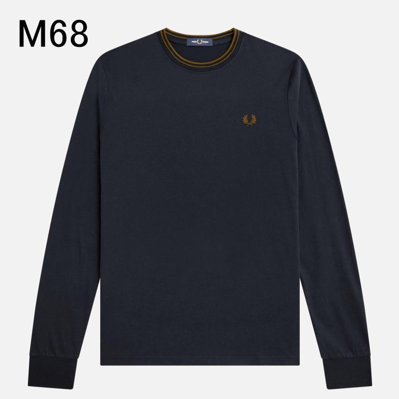 FRED PERRY（フレッドペリー） 交換送料片道無料 ツイン ティップド T