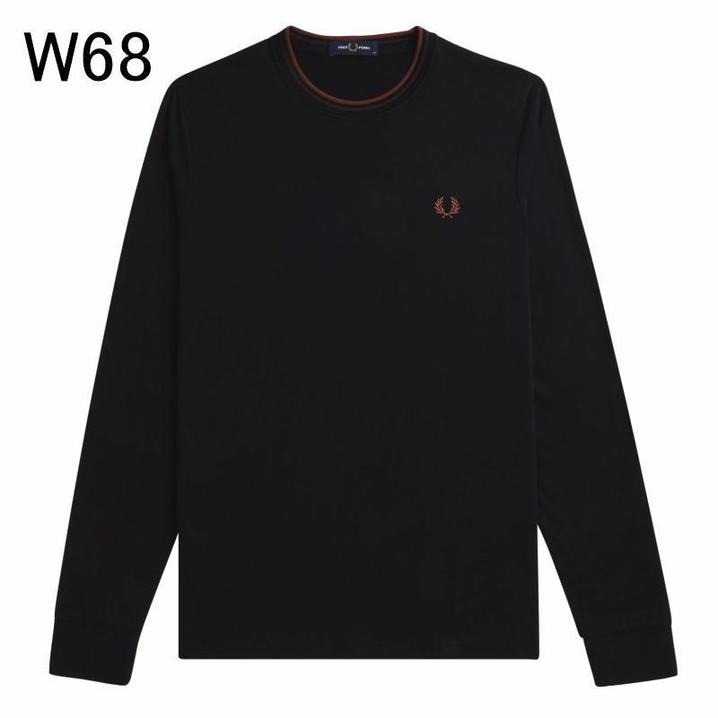 FRED PERRY（フレッドペリー） 交換送料片道無料 ツイン ティップド T
