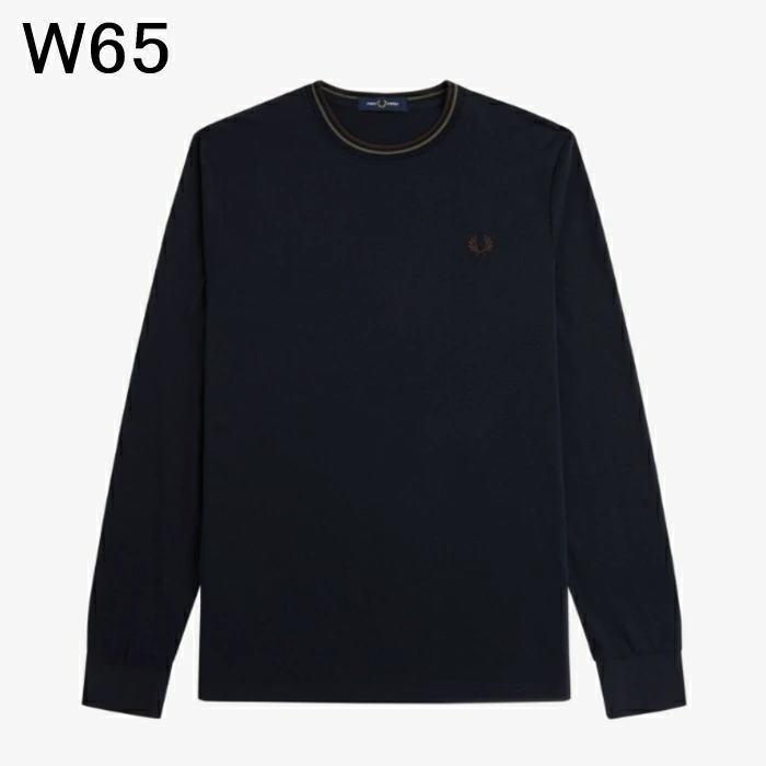 FRED PERRY（フレッドペリー） 交換送料片道無料 ツイン ティップド T