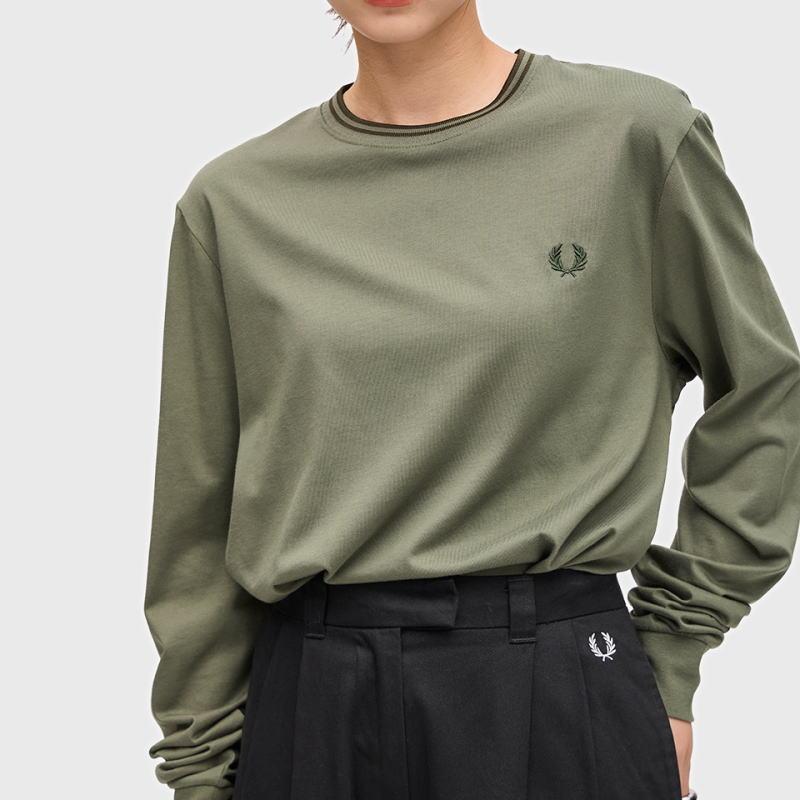 FRED PERRY（フレッドペリー） 交換送料片道無料 ツイン ティップド T