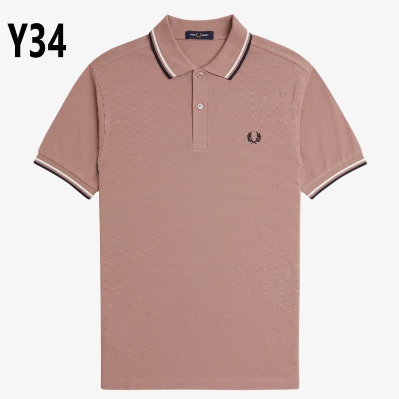 FRED PERRY（フレッドペリー） 交換送料片道無料 ポロシャツ ザ シャツ