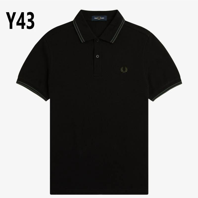 値下げThe Fred Perry ShirtM3600フレッドペリーポロシャツ FRED PERRY（フレッドペリー） 交換送料片道無料 ポロシャツ ザ シャツ