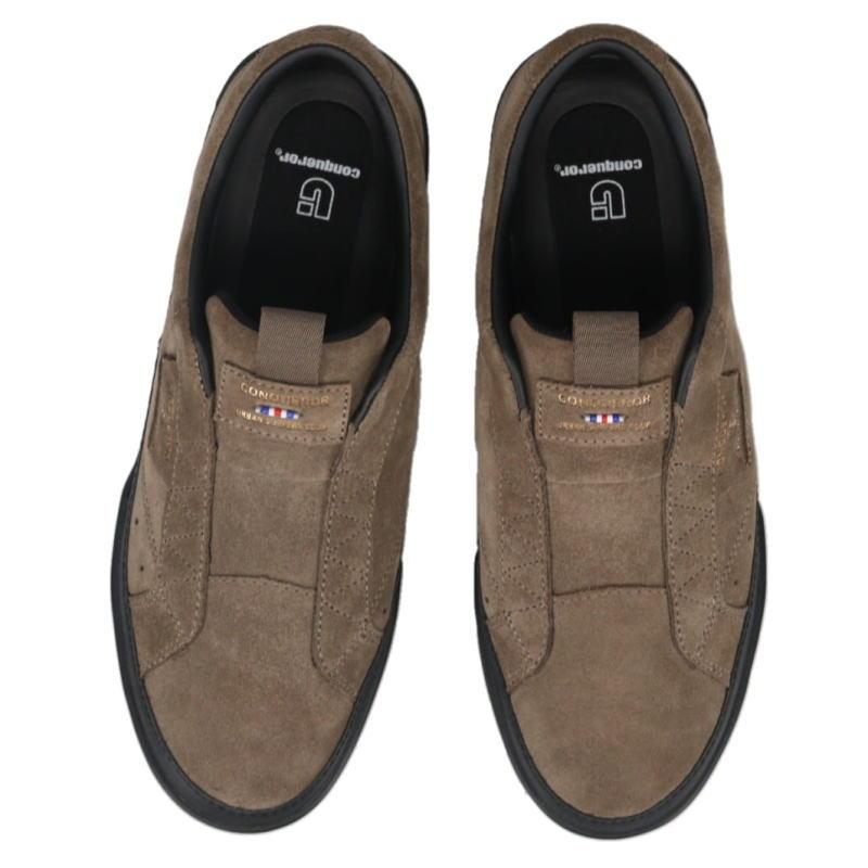 Conqueror Shoes（コンカラーシューズ） 交換送料片道無料 コンカラー 
