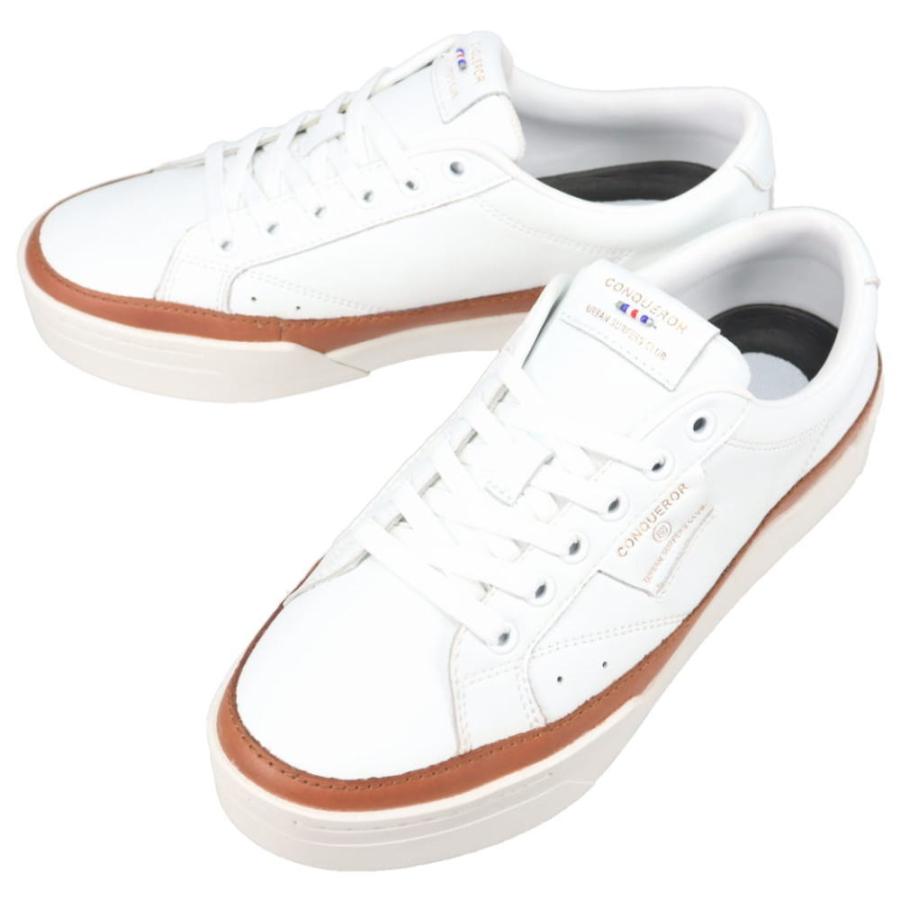 Conqueror Shoes（コンカラーシューズ） 交換送料片道無料 コンカラー