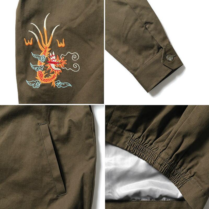 HOUSTON（ヒューストン） 交換送料片道無料 ベトナム ジャケット