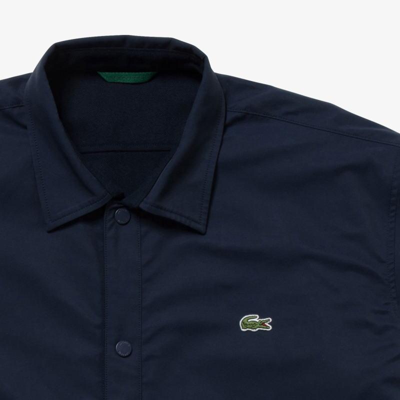 LACOSTE（ラコステ） コーチ×バーシティ リバーシブルジャケット